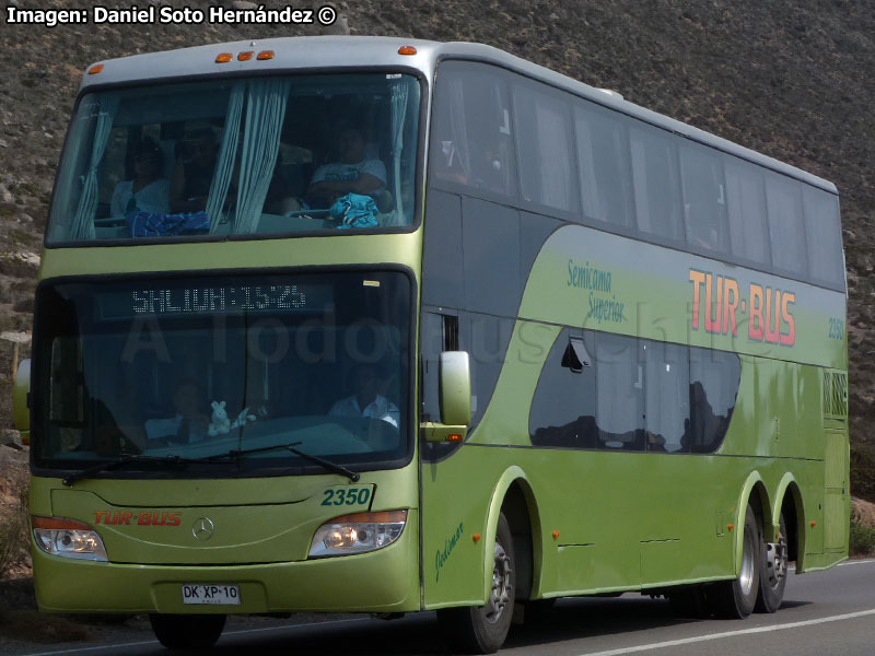 Modasa Zeus II / Mercedes Benz O-500RSD-2436 / Tur Bus