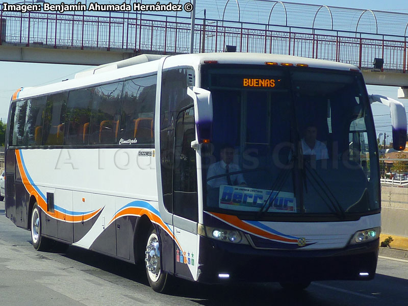 Busscar Vissta Buss LO / Mercedes Benz O-400RSE / Berr Tur