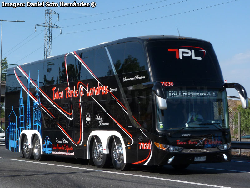 Modasa Zeus 3 / Volvo B-450R 8x2 Euro5 / Talca París & Londres