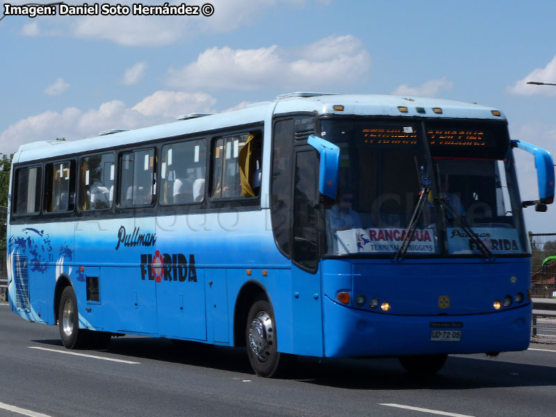 Busscar El Buss 340 / Mercedes Benz O-400RSE / Pullman Florida