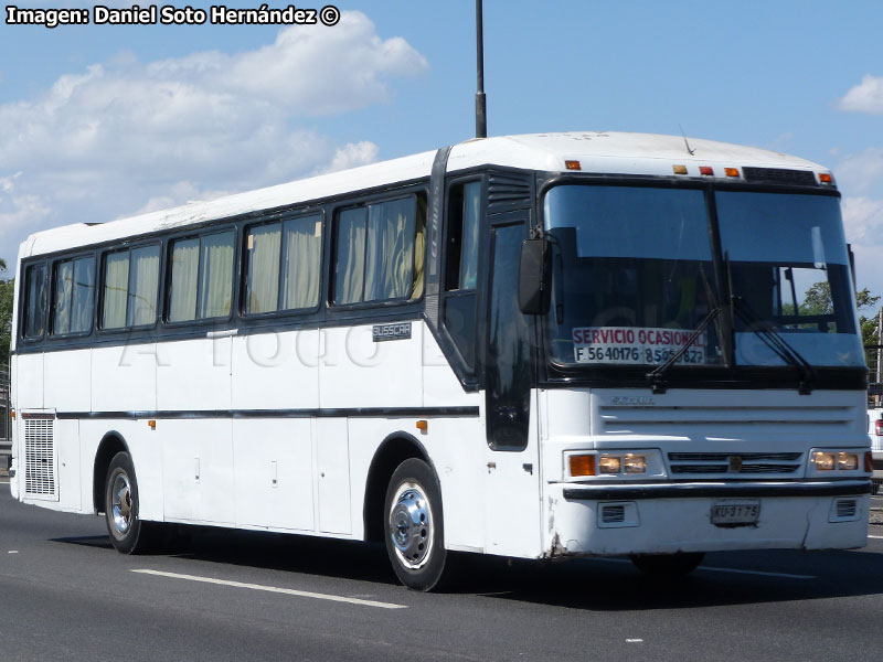 Busscar El Buss 340 / Scania K-113CL / Particular