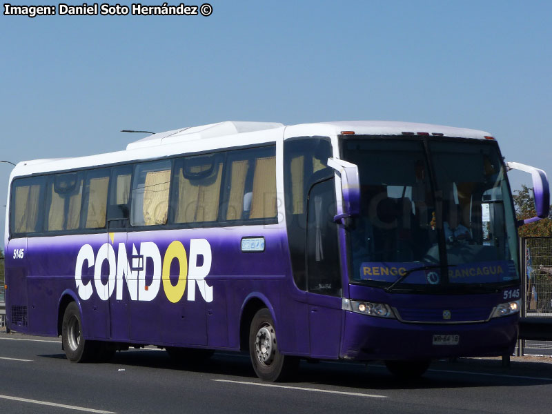 Busscar Vissta Buss LO / Mercedes Benz O-500R-1830 / Cóndor Bus