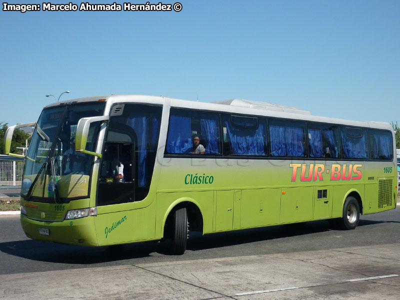 Busscar Vissta Buss LO / Mercedes Benz OH-1628L / Tur Bus