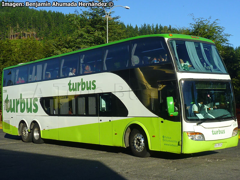 Modasa Zeus II / Mercedes Benz O-500RSD-2436 / Tur Bus