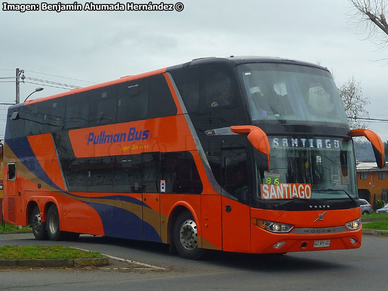 Modasa Zeus 3 / Volvo B-420R Euro5 / Pullman Bus