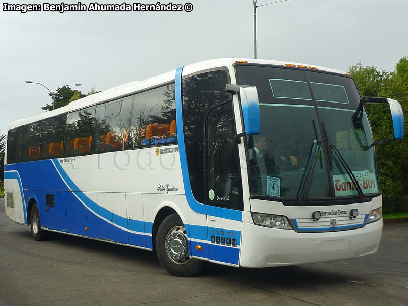 Busscar Vissta Buss LO / Mercedes Benz O-400RSE / Gama Bus