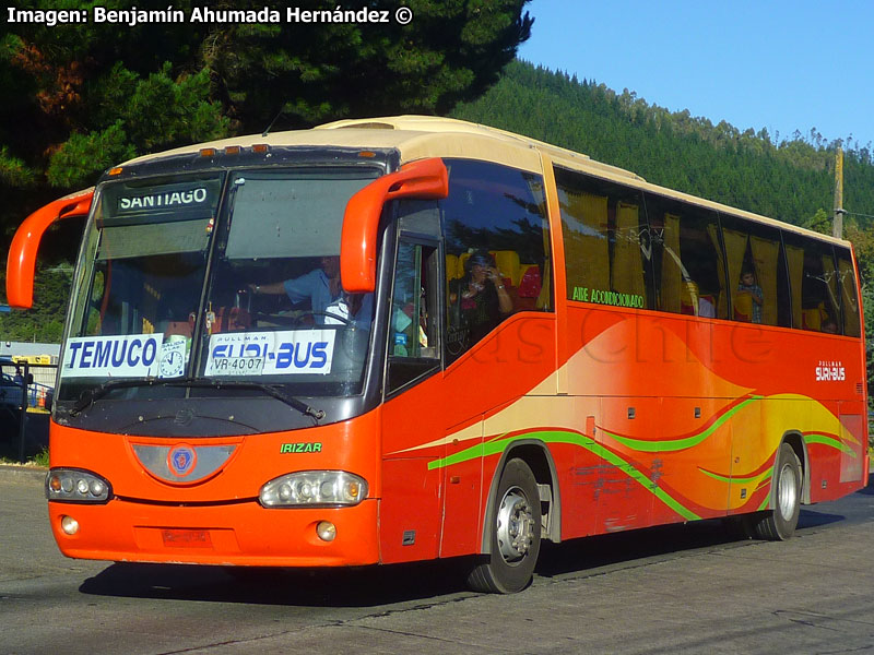 Irizar Century II 3.70 / Scania K-124IB / SuriBus