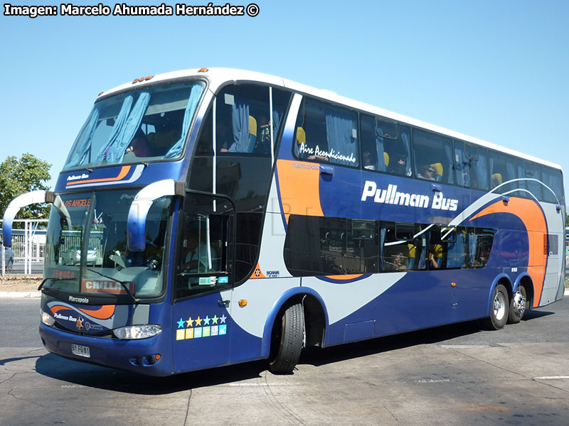 Marcopolo Paradiso G6 1800DD / Scania K-420 / Pullman Bus