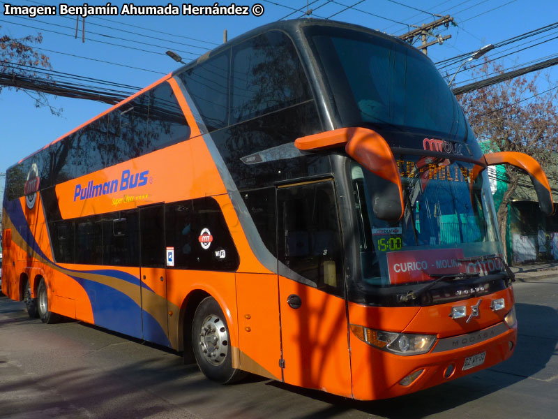Modasa Zeus 3 / Volvo B-420R Euro5 / MT Bus