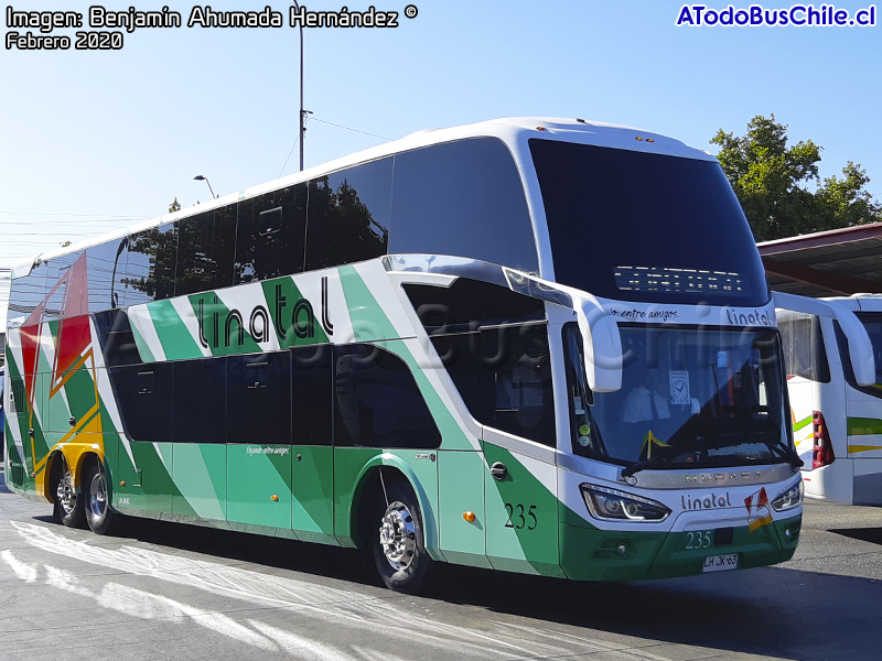 Modasa Zeus 4 / Scania K-400B eev5 / Linatal