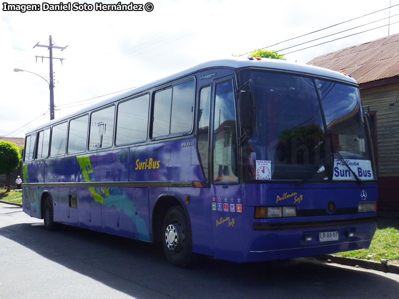 Marcopolo Viaggio GV 1000 / Mercedes Benz O-371RSE / Suri-Bus