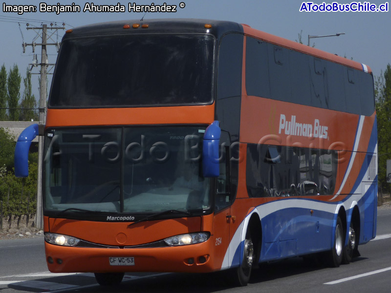 Marcopolo Paradiso G6 1800DD / Volvo B-12R / Pullman Bus