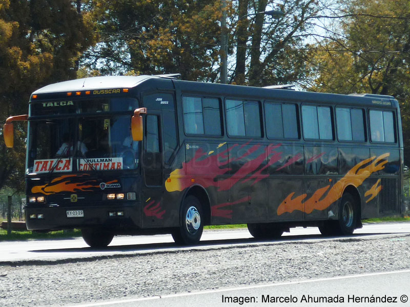 Busscar Jum Buss 340 / Scania K-113CL / Pullman Contimar