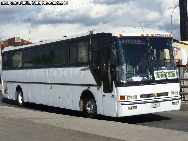 Busscar Jum Buss 340 / Mercedes Benz O-371RSE / Turis Sur