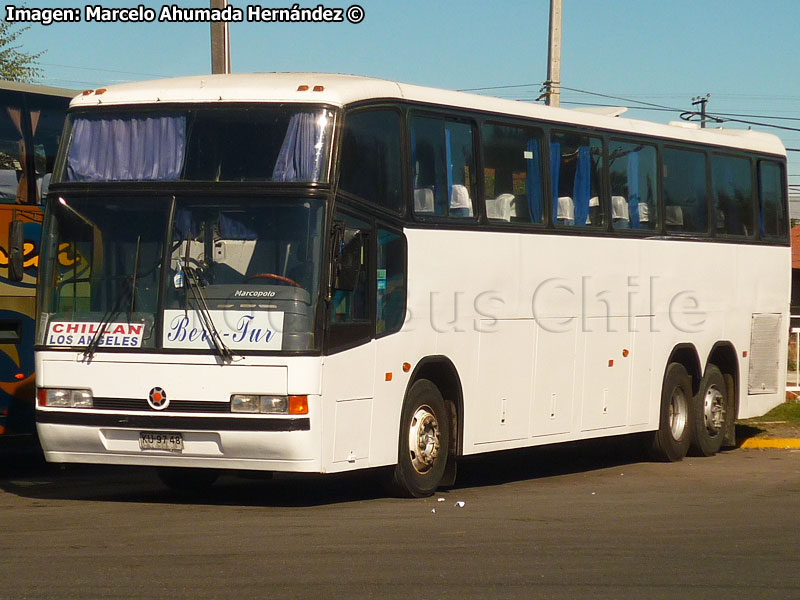 Marcopolo Paradiso GV 1150 / Scania K-113TL / Berr Tur