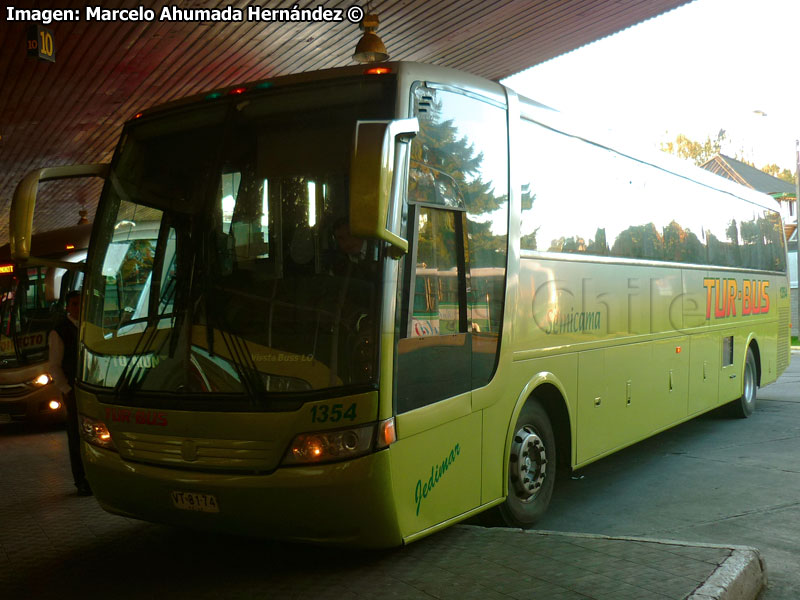 Busscar Vissta Buss LO / Mercedes Benz O-400RSE / Tur Bus