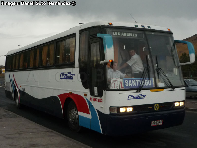 Busscar El Buss 340 / Scania K-113CL / CruzMar