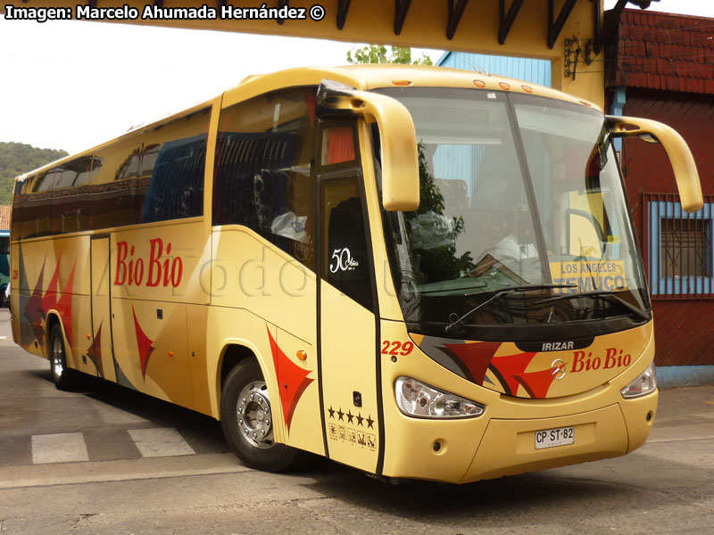 Irizar Century III 3.70 / Mercedes Benz O-500RS-1836 / Buses Bio Bio