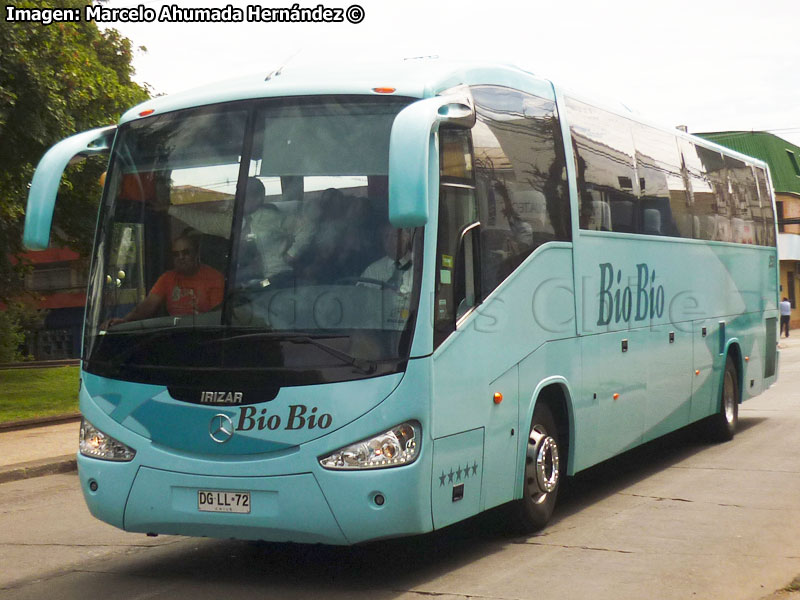 Irizar Century III 3.70 / Mercedes Benz O-500RS-1836 / Buses Bio Bio