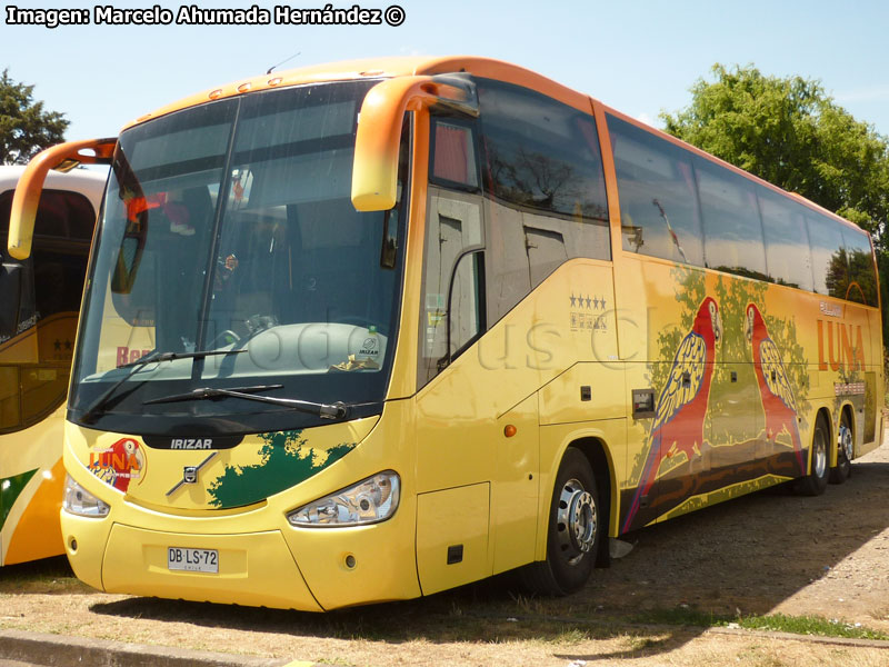 Irizar Century III 3.90 / Volvo B-12R / Pullman Luna Express