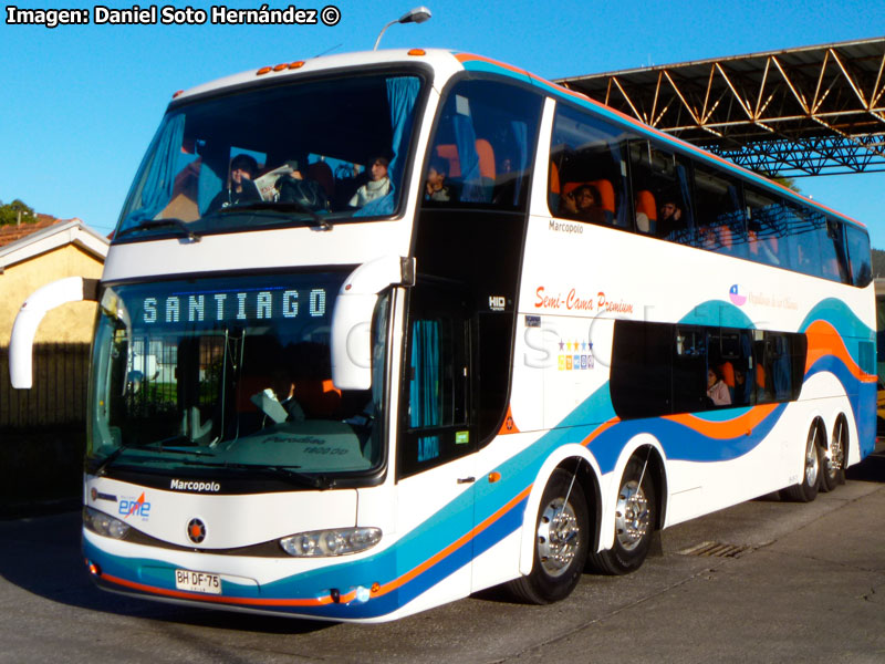 Marcopolo Paradiso G6 1800DD / Scania K-420 8x2 / EME Bus