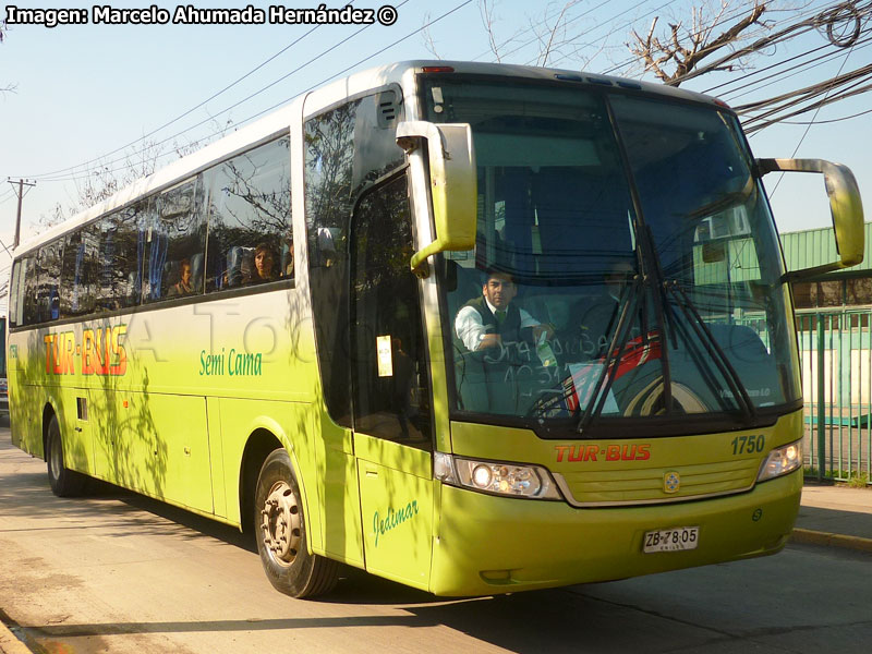 Busscar Vissta Buss LO / Mercedes Benz OH-1628L / Tur Bus