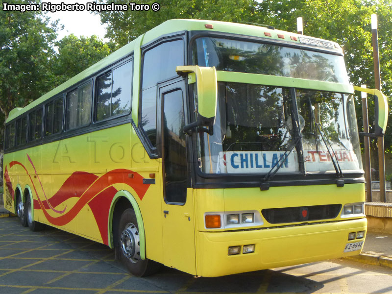 Busscar Jum Buss 360 / Scania K-113TL / Buses Tepual