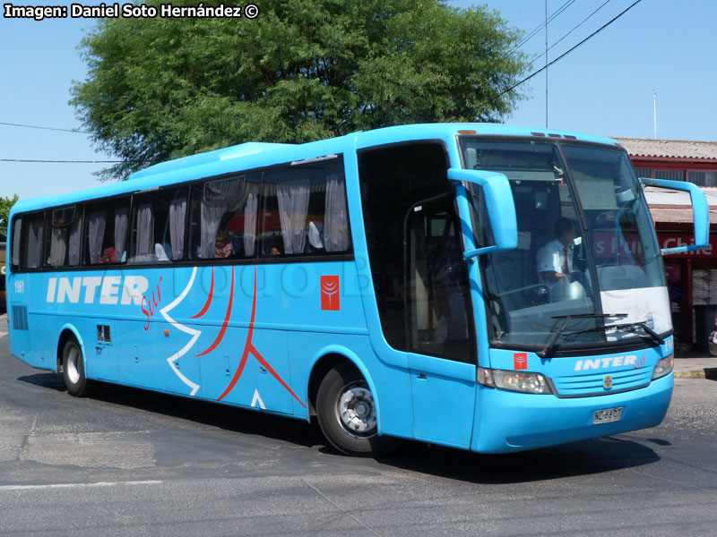 Busscar Vissta Buss LO / Mercedes Benz O-400RSL / Inter Sur