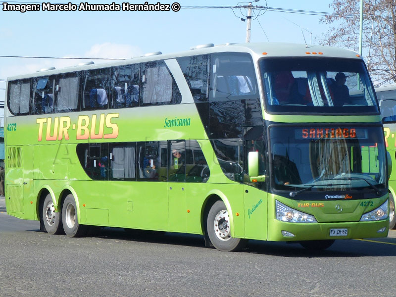 Modasa Zeus II / Mercedes Benz O-500RSD-2436 / Tur Bus