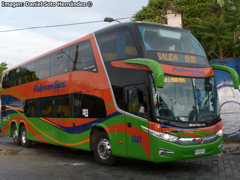 Marcopolo Paradiso G7 1800DD / Volvo B-420R Euro5 / Pullman Bus