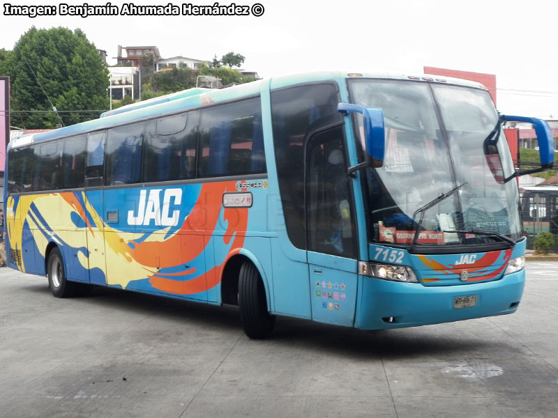 Busscar Vissta Buss LO / Mercedes Benz O-500R-1830 / Buses JAC