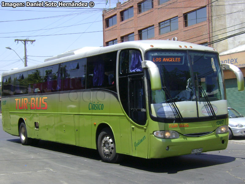 Comil Campione 3.45 / Mercedes Benz OH-1628L / Tur Bus