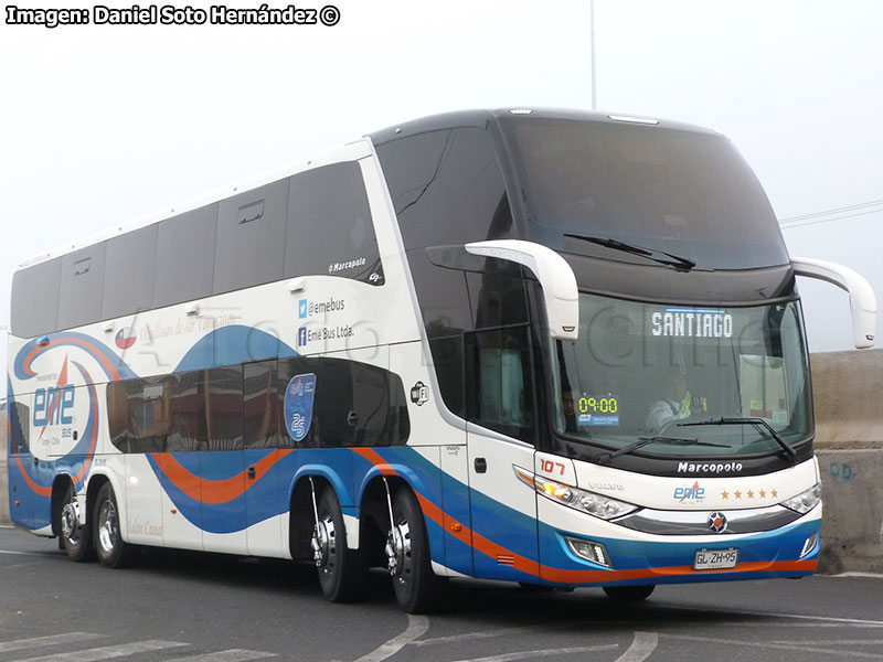 Marcopolo Paradiso G7 1800DD / Volvo B-420R 8x2 Euro5 / EME Bus