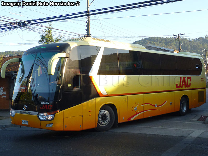 King Long XMQ6130Y Euro4 / Buses JAC