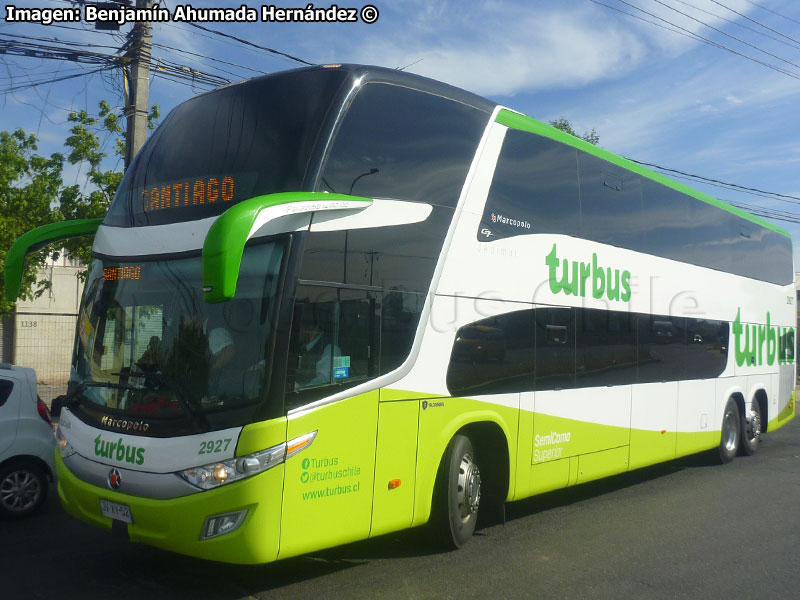 Marcopolo Paradiso G7 1800DD / Scania K-400B eev5 / Tur Bus