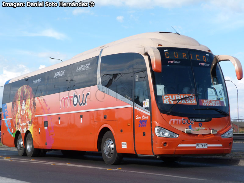 Irizra i6 3.90 / Scania K-410B / MT Bus