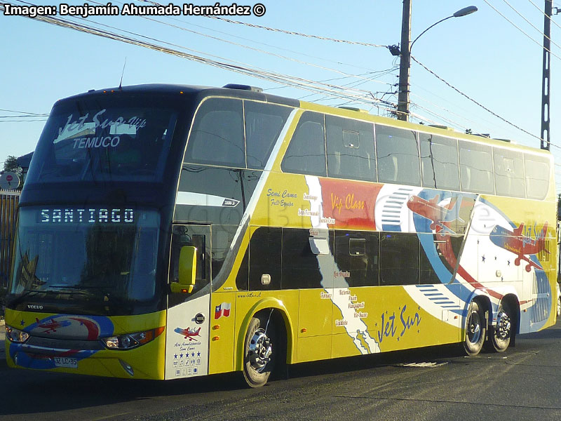 Modasa Zeus 3 / Volvo B-420R Euro5 / Jet Sur