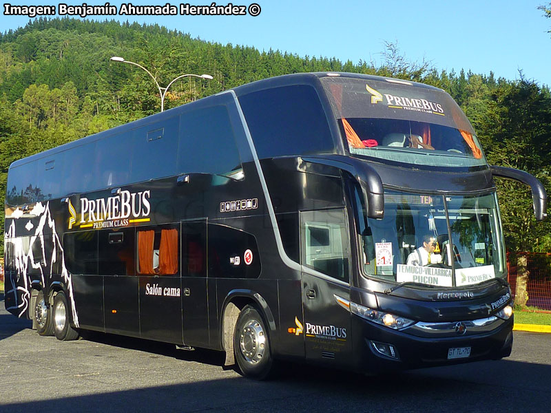 Marcopolo Paradiso G7 1800DD / Scania K-400B eev5 / PrimeBus