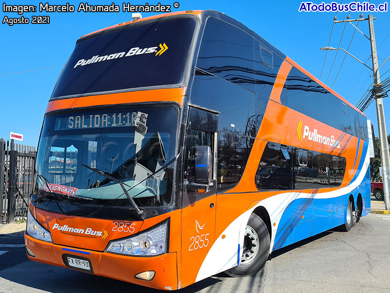 Modasa Zeus II / Scania K-410B / Pullman Bus