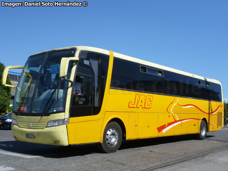 Busscar Vissta Buss LO / Mercedes Benz O-400RSE / Buses JAC