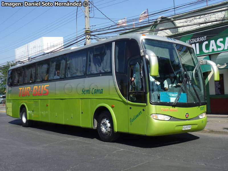 Marcopolo Viaggio G6 1050 / Mercedes Benz O-400RSE / Tur Bus