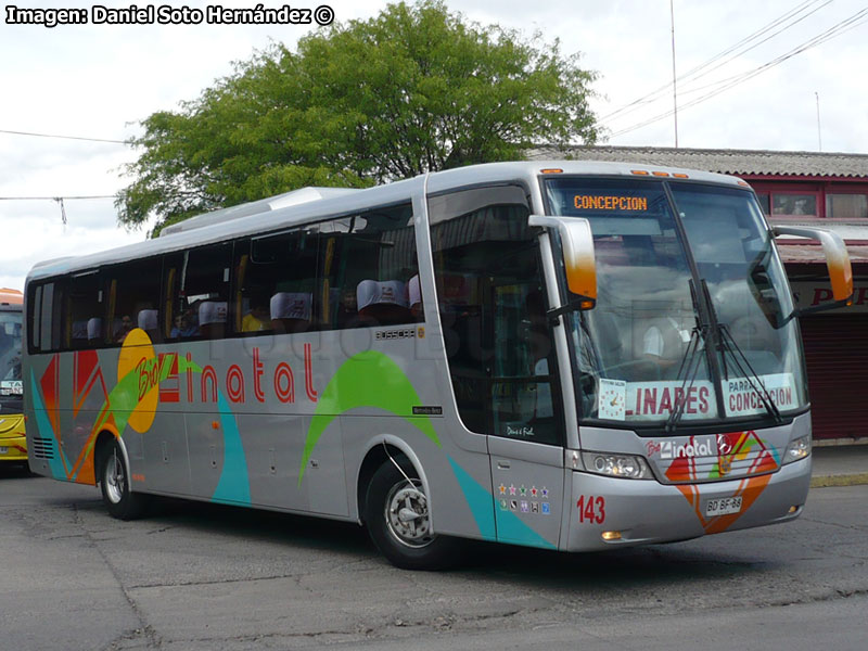 Busscar Vissta Buss LO / Mercedes Benz O-500R-1830 / BioLinatal