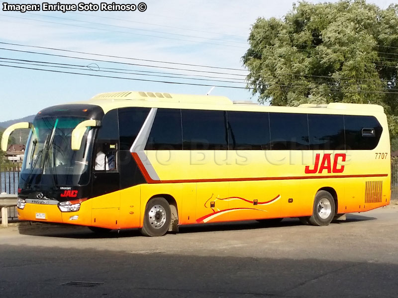 King Long XMQ6130Y Euro4 / Buses JAC