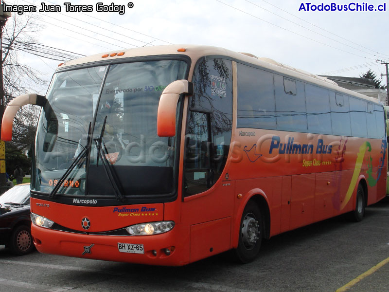 Marcopolo Viaggio G6 1050 / Volvo B-9R / Pullman Bus