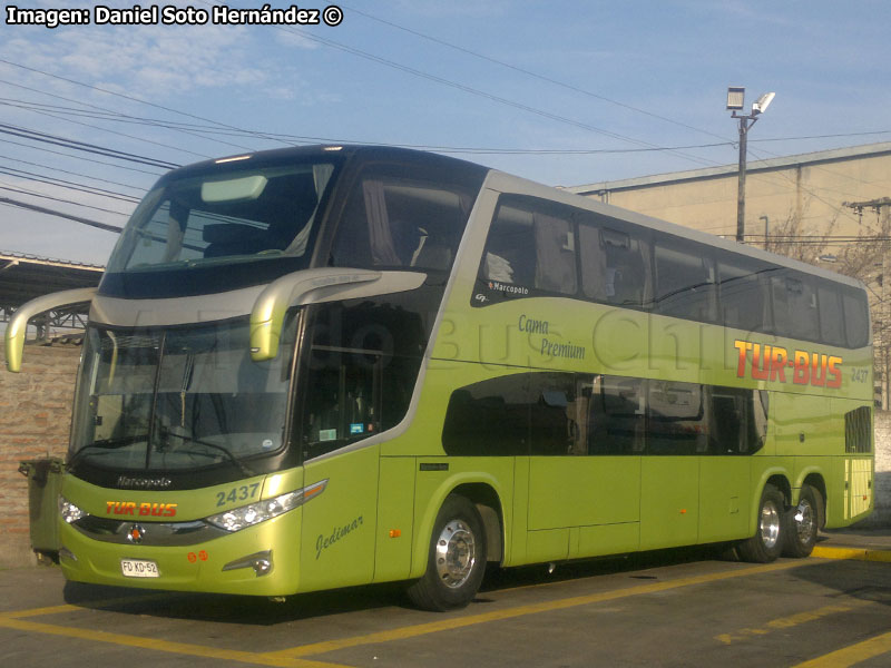 Marcopolo Paradiso G7 1800DD / Mercedes Benz O-500RSD-2436 / Tur Bus