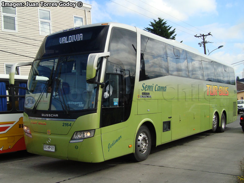 Busscar Vissta Buss Elegance 380 / Mercedes Benz O-500RS-1836 / Tur Bus