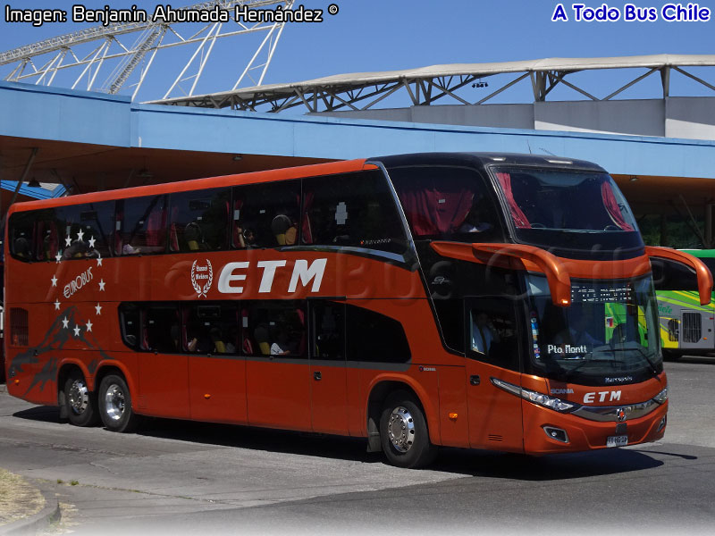 Marcopolo Paradiso New G7 1800DD / Scania K-400B eev5 / Buses ETM