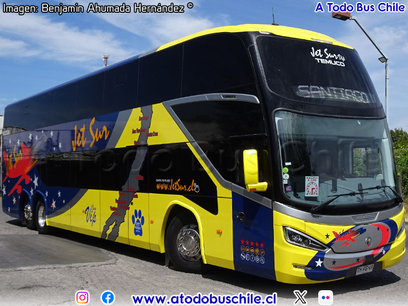 Modasa Zeus 5 / Scania K-450CB eev5 / Jet Sur