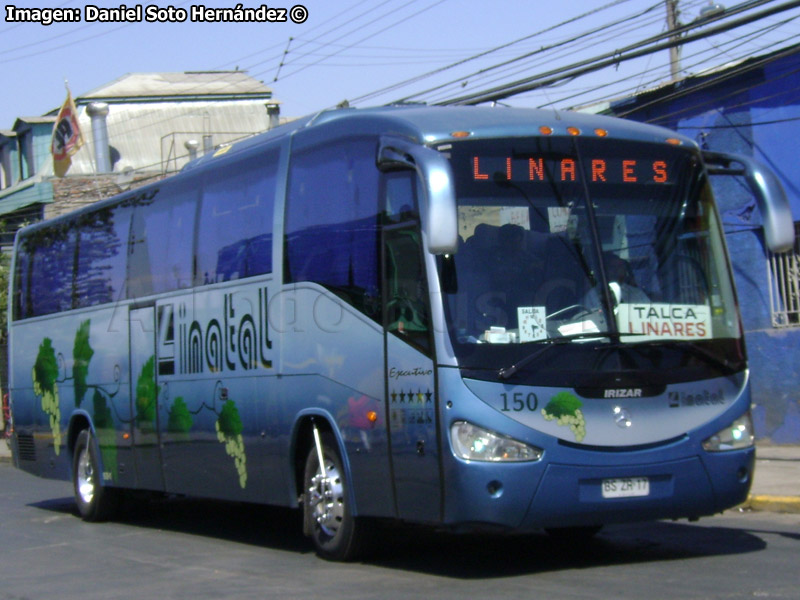 Irizar Century III 3.70 / Mercedes Benz O-500RS-1836 / Linatal