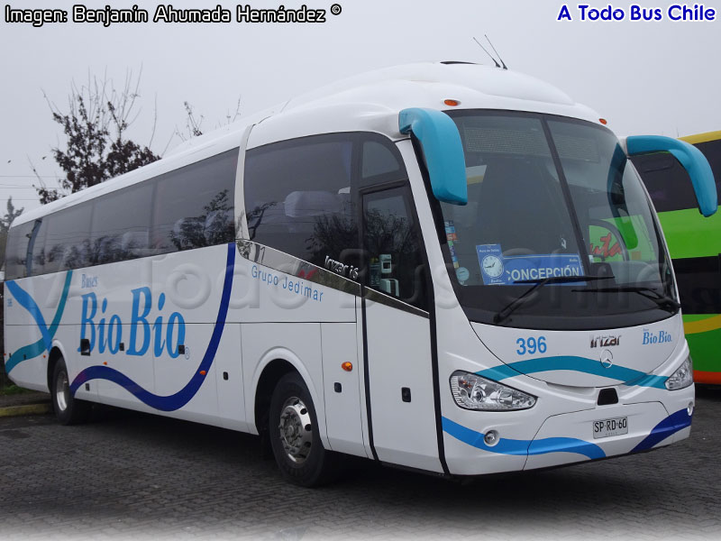 Irizar i6 3.70 / Mercedes Benz O-500RS-1941 BlueTec5 / Buses Bio Bio